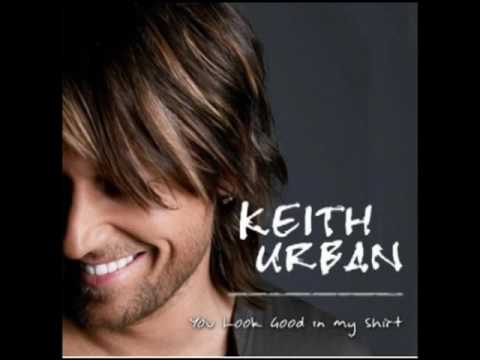 Keith Urban - Kiss A Girl (With Lyrics)