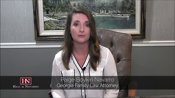 Calculating Child Support in Georgia | Hall & Navarro
