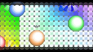 Geometry Dash - Unity (By TriAxis & FunnyGame) [All Coins]