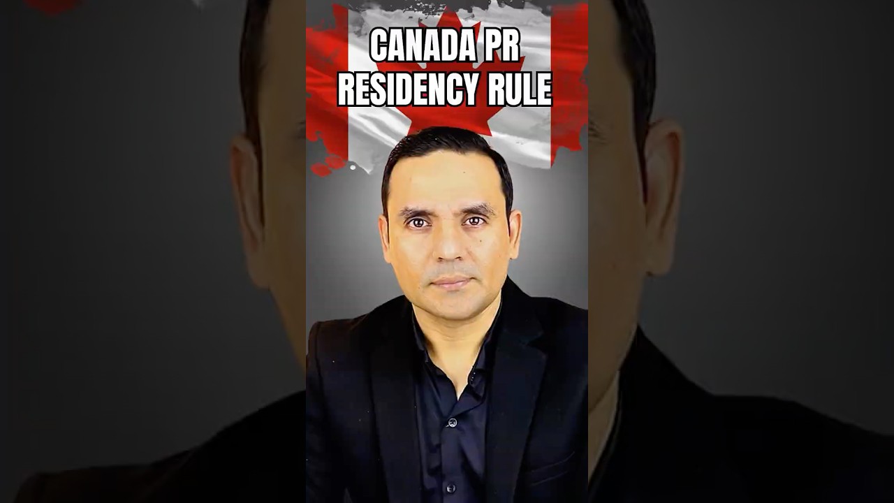 Как долго необходимо находиться в Канаде, чтобы сохранить статус постоянного резидента?