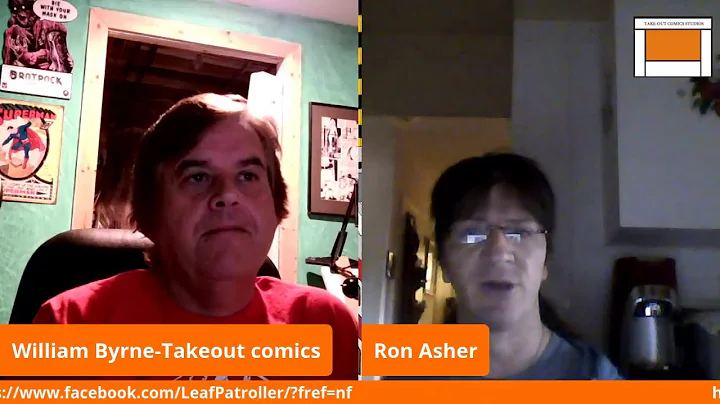 Interview with Ron Asher creator of Leaf Patroller