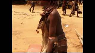 Ethiopia Omo Valley. Il Mercato A Turmi