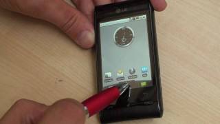 LG GT540 Optimus