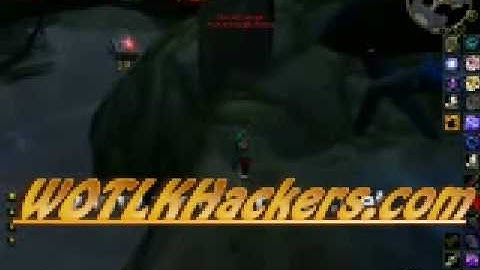 wotlkhackers wow hack vid 3