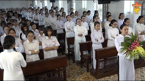 MỪNG LỄ BỔN MẠNG PHẦN I - LỜI TẠ ƠN