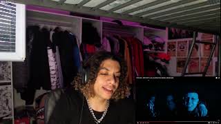 REACTION: Drillionaire - Bon Ton Ft Lazza, BLANCO, Sfera Ebbasta, Uomo Invisibile