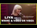 LIYA WHINE VIBES ON VIBES Live Performance ECHOOROOM LIVE SESSION mp3