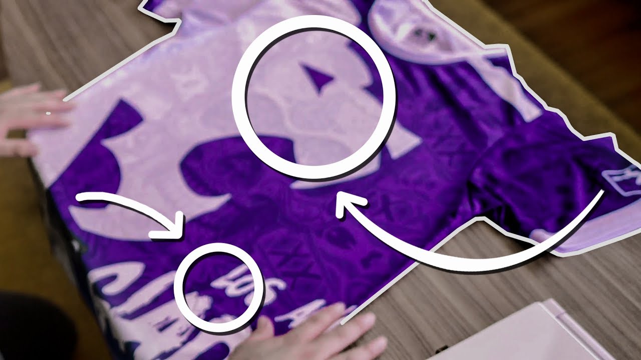 la gladiators jersey