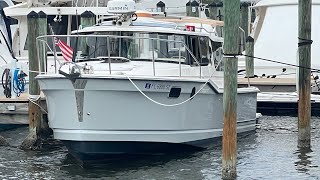 R27 Ranger Tug walk thur video 2021 132hours 300HP Yamaha motor New to Market by No Regrets Lifestyle  2,701 views 2 months ago 7 minutes, 40 seconds