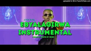 John Blaq - Ebyalagirwa Instrumental (Prod. By Beats By Beam)