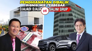 DULU DICURANGI TEMANNYA! Beginilah Kisah, Sejarah dan Perlawan Bos Mie Gaga vs Indomie