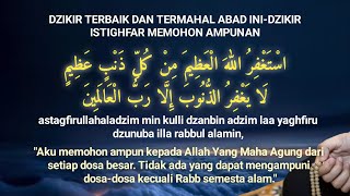 Download Lagu Dzikir-astagfirullahaladzim min kulli dzanbin adzim laa yaghfiru dzunuba illa rabbul alamin MP3 Download Lagu Dzikir-astagfirullahaladzim min kulli dzanbin adzim laa yaghfiru dzunuba illa rabbul alamin MP3