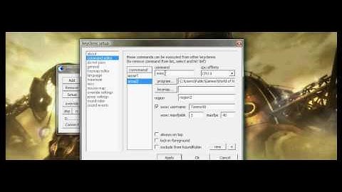 How to setup Keyclone! For Beginners