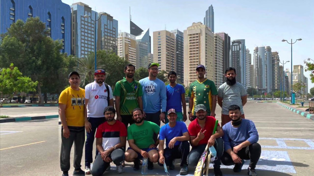 Tape Ball Cricket UAE | Match 16 highlights | 21-05-2021