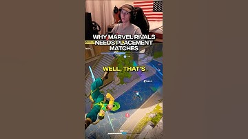 The Problem With The Current Ranked System In Marvel Rivals