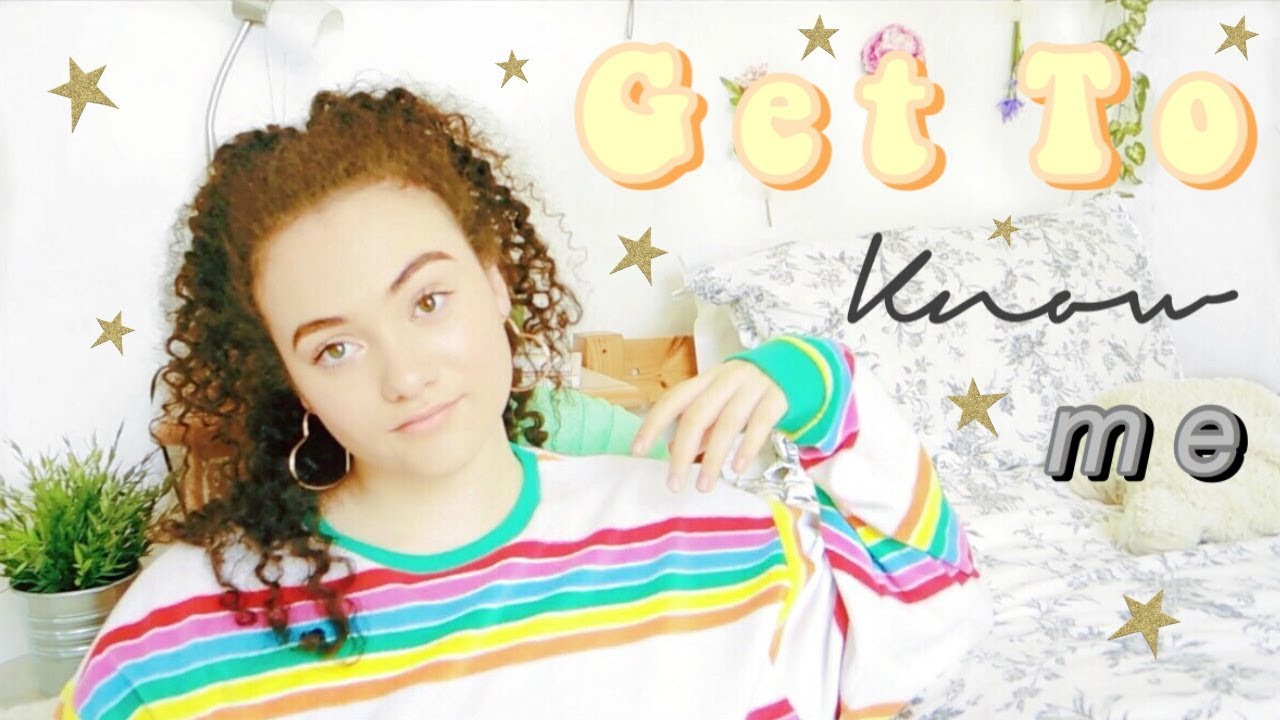 Get To Know Me Tag 💗 Am I single? Failed exams? Goals?