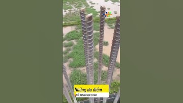 Những ưu điểm nổi bật của cọc ly tâm