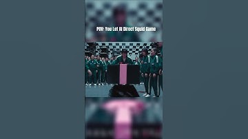 Squid Game Season 3, but AI Had Other Plans