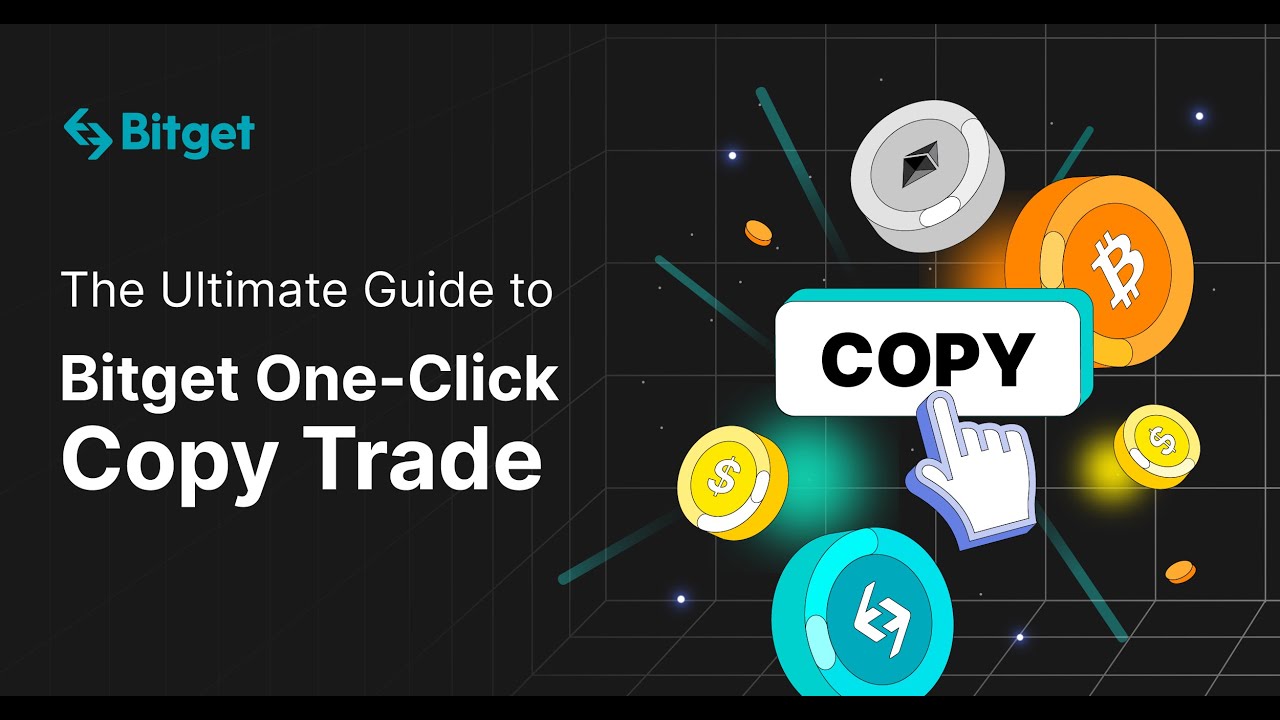 Copy Trade and Leverage Guide for BitGet - YouTube