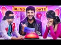 Blind Dating Challenge! 😍