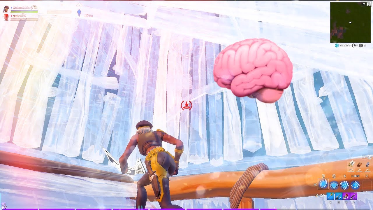 Lost My Mind 🧠 (Fortnite Montage)