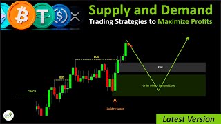 Supply And Demand Zones Explained The Smart Money Way