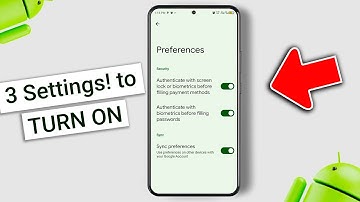 Top 3 Android Phone Settings You Need to Enable Right Now