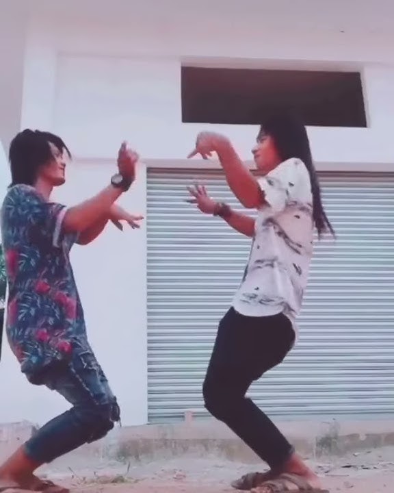 Dinding badinding viral