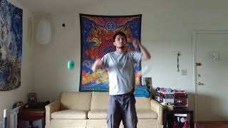 Pendulum Figure 8/Infinity Idea Wealth