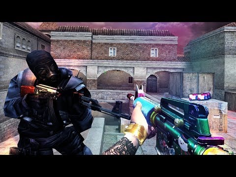 Video: Inilah Sekilas FPS CrossFireX Yang Boleh Dimainkan Secara Percuma