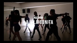 "LA ISLA BONITA" Madonna |  Theresa Sivard Choreography