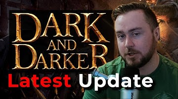 Dark and Darker Playtest 4 Latest Updates