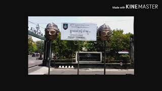 Surganya Barang Antik di Solo (Pasar Triwindu)
