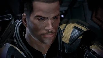Mass Effect 2 - The Derelict Reaper