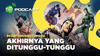 AKHIRNYA YANG DITUNGGU-TUNGGU | #CERITARUANGTUNGGU