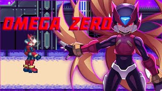 Omega Zero - Jus Mugen