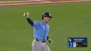 Nick Fortes' 3rd home run of the 2026 season