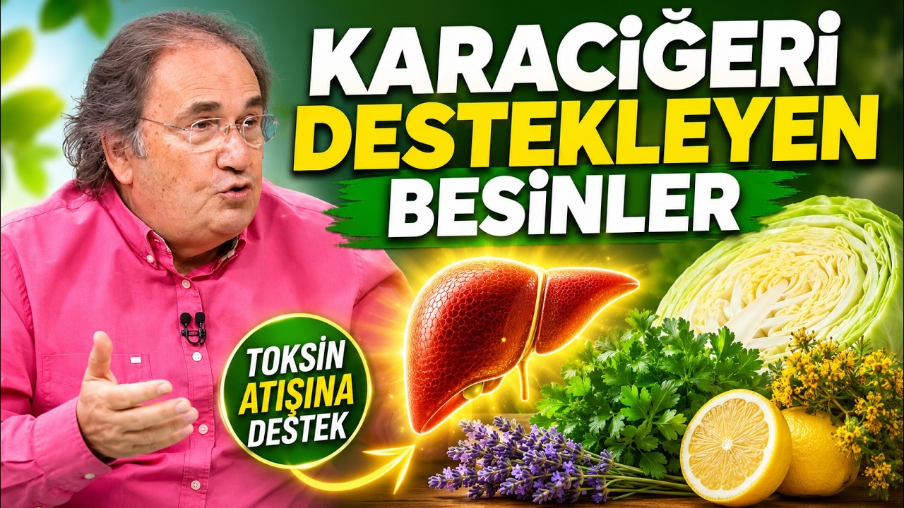 Karaciğer Sağlığı İçin Beslenmede Temel İlkeler