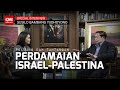 Special interview susilo bambang yudhoyono peluang dan tantangan perdamaian israelpalestina