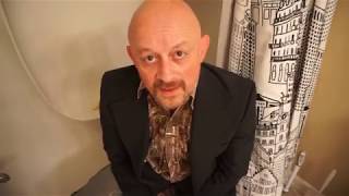 BATHROOM RECORDING: ELO Cover : Cant Get It Out Of My Head