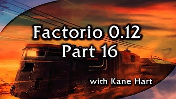 Factorio - The Journey to a Megabase - Part 16 - Module Factory & Iron Outpost #2 Online!