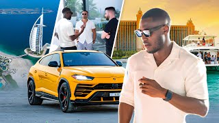 Living Like a Billionaire for a Week: £100,000 Gone in an Instant!