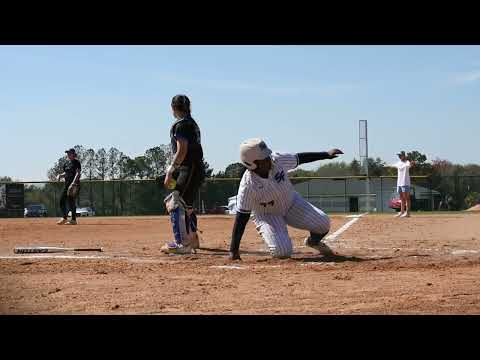 Santa Fe Saints vs TCC Eagles: Softball 2/22/2024