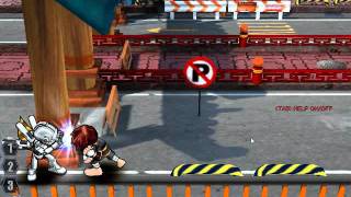 Rumble Fighter Agent Juggles/Combos