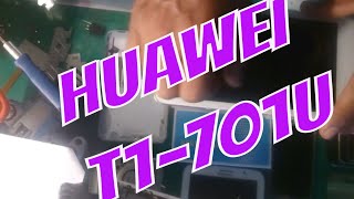 GANTI LCD TAB HUAWEI T1-701U. GANTI LCD TAB HUAWEI T1-701U.