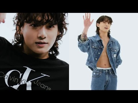 Jungkook x Calvin Klein Interview - Jk Calvin Klein