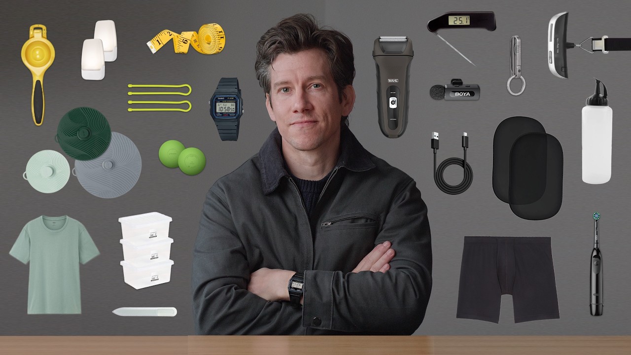 69 Things Under $50 That Improve Your Life