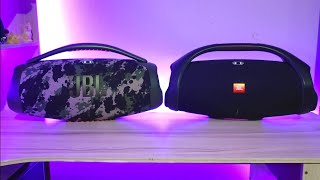 Jbl BoomBox 3 vs Jbl BoomBox 2 BassTest!!🔥💥