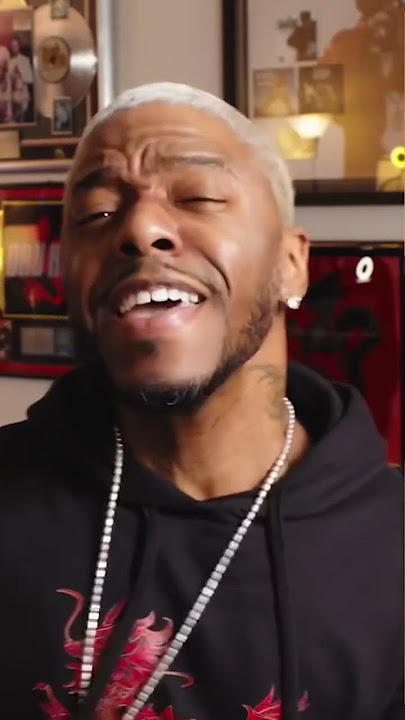 Sisqó Stay Sangin’ Period. Here’s To Another Year Of Happiness & Health! #shorts