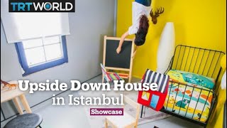 Upside Down House | Design | Showcase